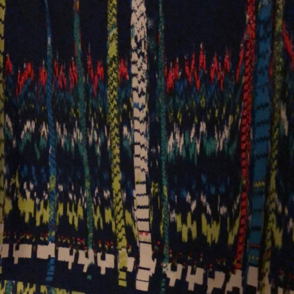 Printed blouse - Picture 2 of 4